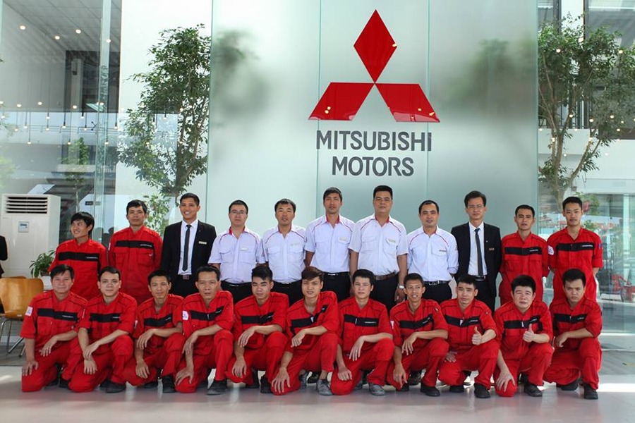Mitsubishi Motors Đà Nẵng - Dịch vụ và tư vấn xe