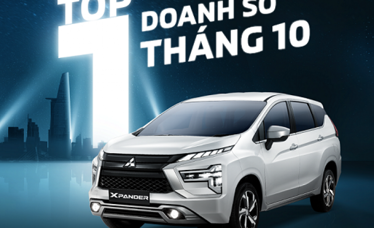 Mitsubishi Motors Việt Nam công bố kết quả kinh doanh tháng 10/2024