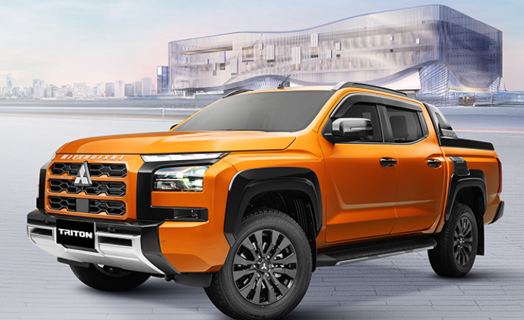 TRẢI NGHIỆM ALL-NEW TRITON TẠI CÁC TRUNG TÂM THƯƠNG MẠI