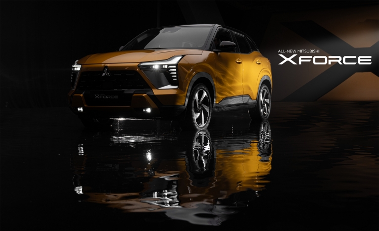 XFORCE VÀ XPANDER DẪN ĐẦU TOP XE BÁN CHẠY NHẤT THÁNG 8/2024
