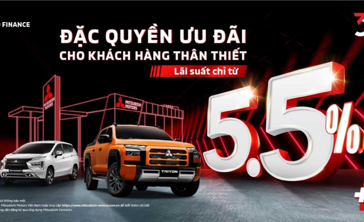 CHƯƠNG TRÌNH HỖ TRỢ TÀI CHÍNH CHO KHÁCH HÀNG THÂN THIẾT LÊN ĐỜI XE MỚI