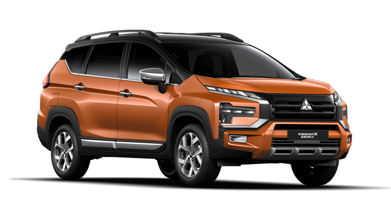Mitsubishi Xpander Cross