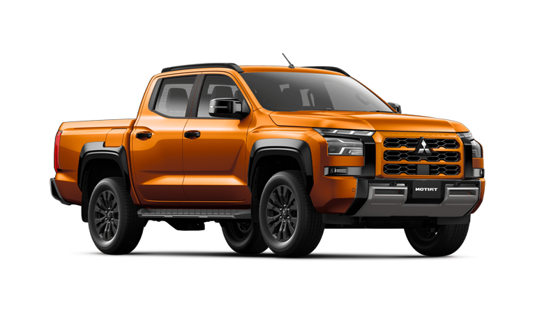 Mitsubishi Triton